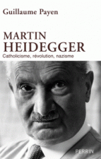 Martin Heidegger, catholicisme, révolution, nazisme