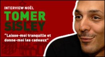 INTERVIEW NOEL DE TOMER SISLEY