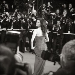 Rose McGowan - Cannes 2007