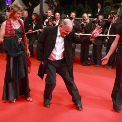 Jean-François Stevenin, Festival de Cannes 2007