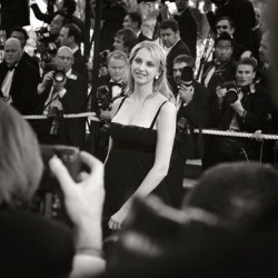 Frédérique Bel, festival de Cannes 2007