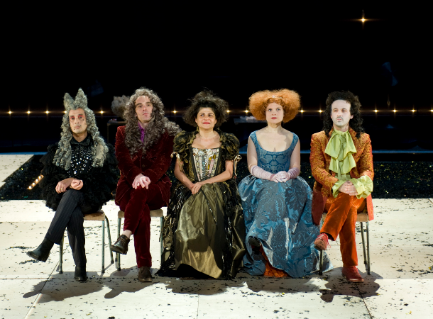 Street Scene, Le Misanthrope, Calme, Artdanthé… Les