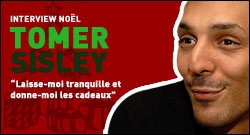 INTERVIEW NOEL DE TOMER SISLEY