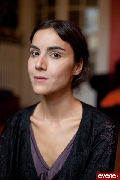 Cécile Ladjali