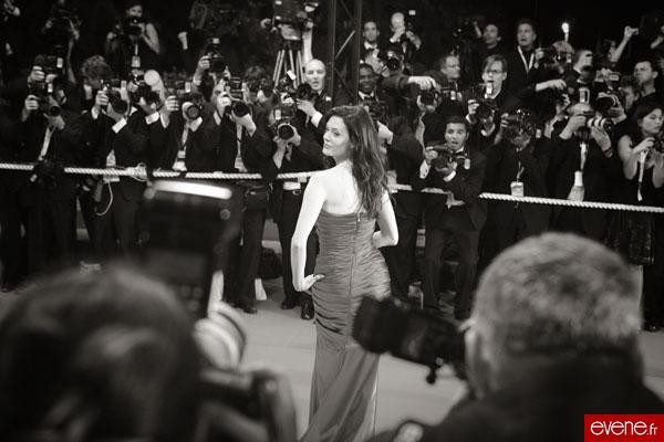 Rose McGowan - Cannes 2007