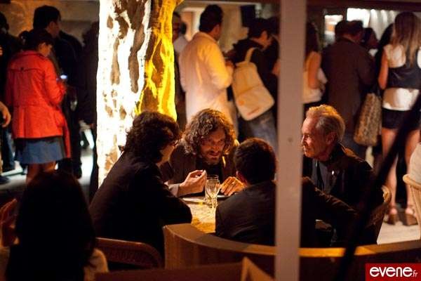 Vincent Gallo, Cannes 2009